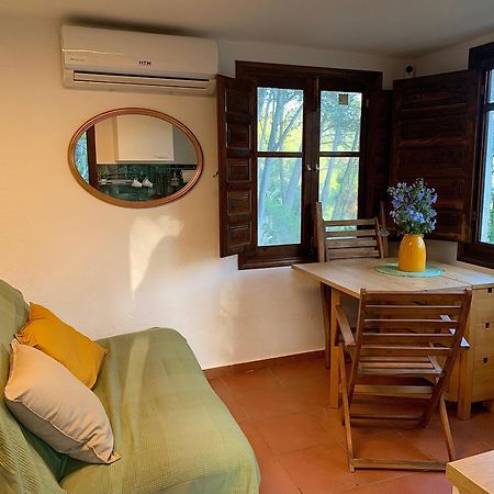 La Casita Del Bosque Apartman Sant Pere De Ribes Kültér fotó