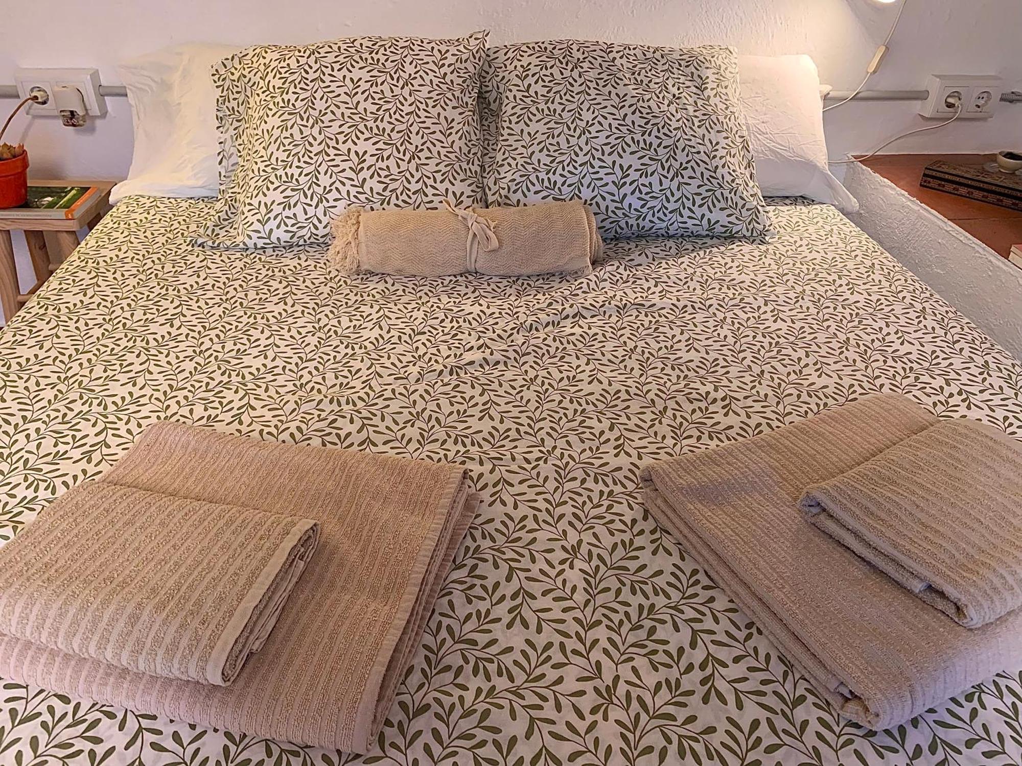 La Casita Del Bosque Apartman Sant Pere De Ribes Kültér fotó
