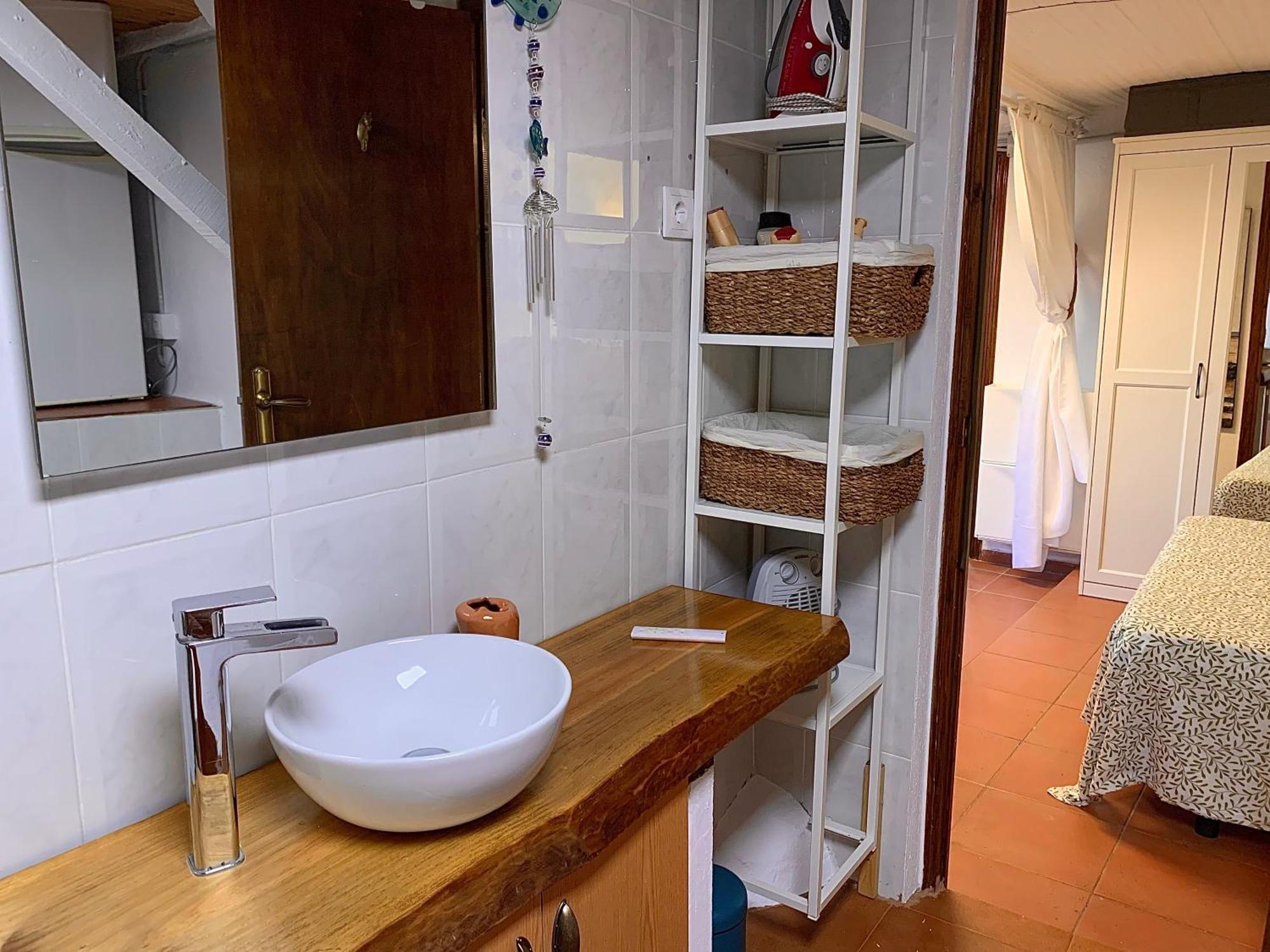 La Casita Del Bosque Apartman Sant Pere De Ribes Kültér fotó